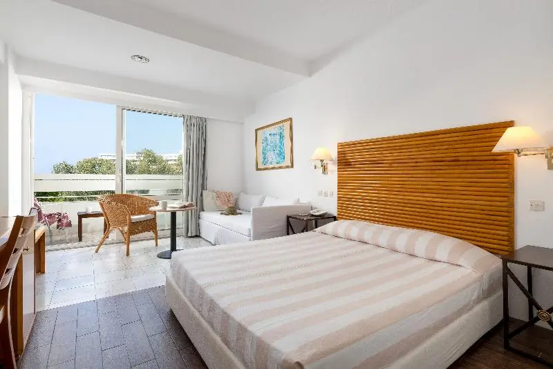 ２ベッドルームアパートメント, Apartamentos Las Palmeras 3000