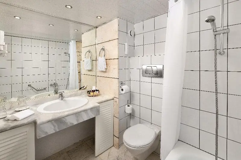 ２ベッドルームアパートメント, Apartamentos Las Palmeras 3000