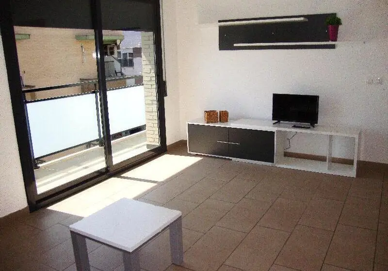 ３ベッドルームアパートメント, Apartamentos Las Palmeras 3000