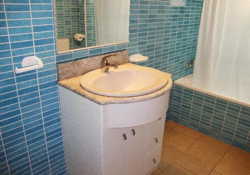 ３ベッドルームアパートメント, Apartamentos Las Palmeras 3000
