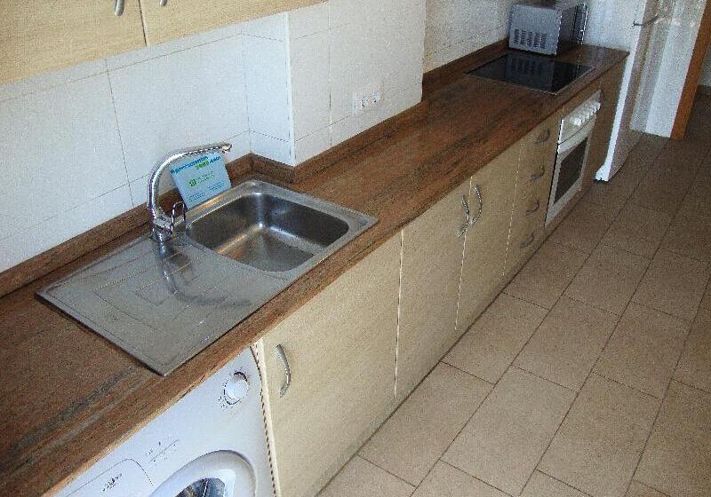 带3个卧室的公寓, Apartamentos Las Palmeras 3000