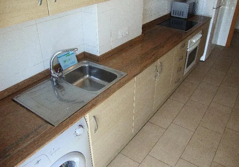３ベッドルームアパートメント, Apartamentos Las Palmeras 3000