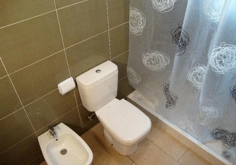 １ベッドルームアパートメント, Apartamentos Las Palmeras 3000