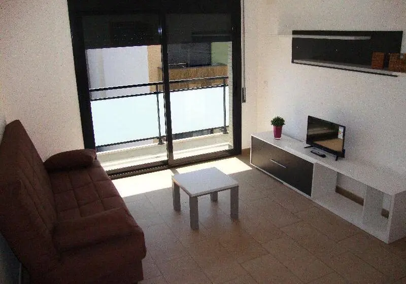 １ベッドルームアパートメント, Apartamentos Las Palmeras 3000