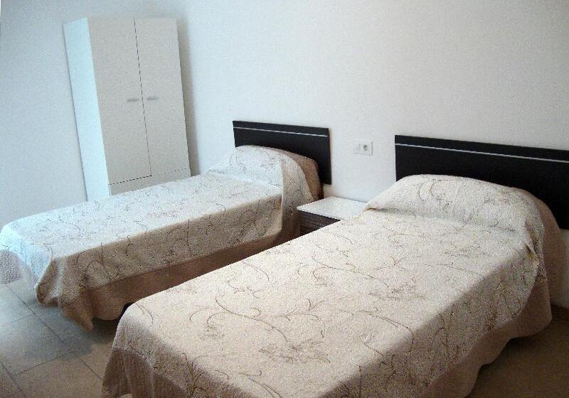 带1个卧室的公寓, Apartamentos Las Palmeras 3000