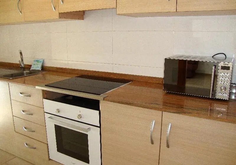 １ベッドルームアパートメント, Apartamentos Las Palmeras 3000