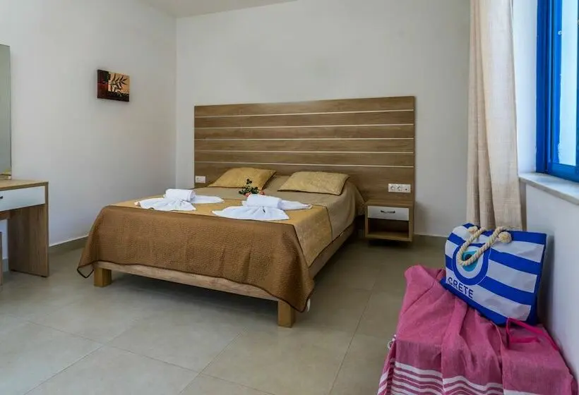 スタンダードスタジオ, Galazio Beach Resort