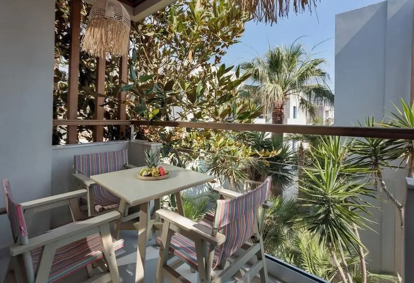 １ベッドルームアパートメント, Galazio Beach Resort