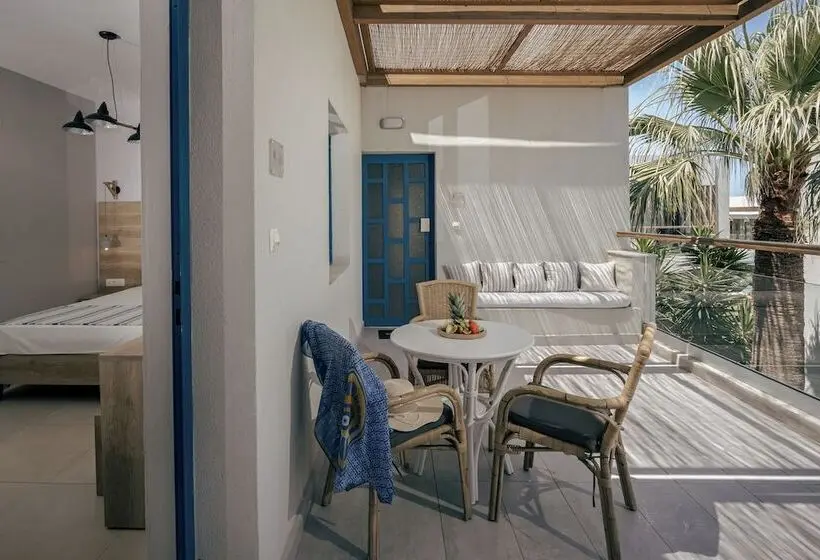１ベッドルームアパートメント, Galazio Beach Resort