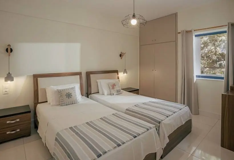 １ベッドルームアパートメント, Galazio Beach Resort
