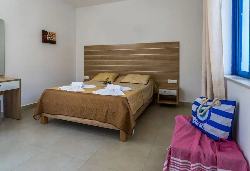 オーシャンビュースイート, Galazio Beach Resort