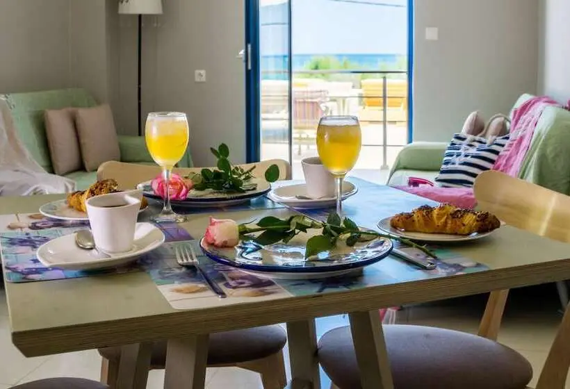 オーシャンビュースイート, Galazio Beach Resort