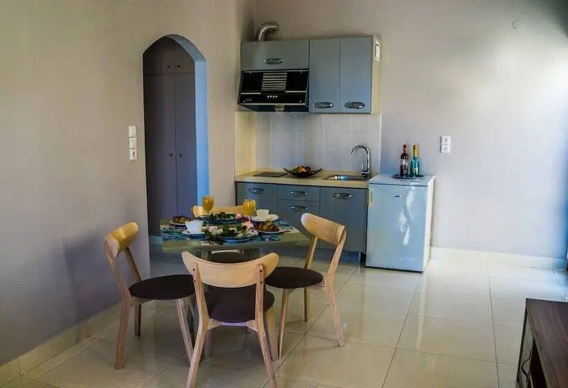 オーシャンビュースイート, Galazio Beach Resort