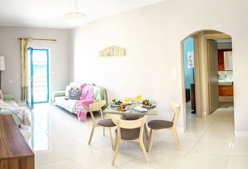 オーシャンビュースイート, Galazio Beach Resort