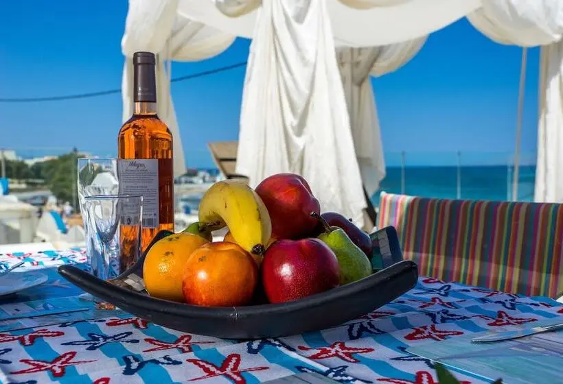 オーシャンビュースイート, Galazio Beach Resort