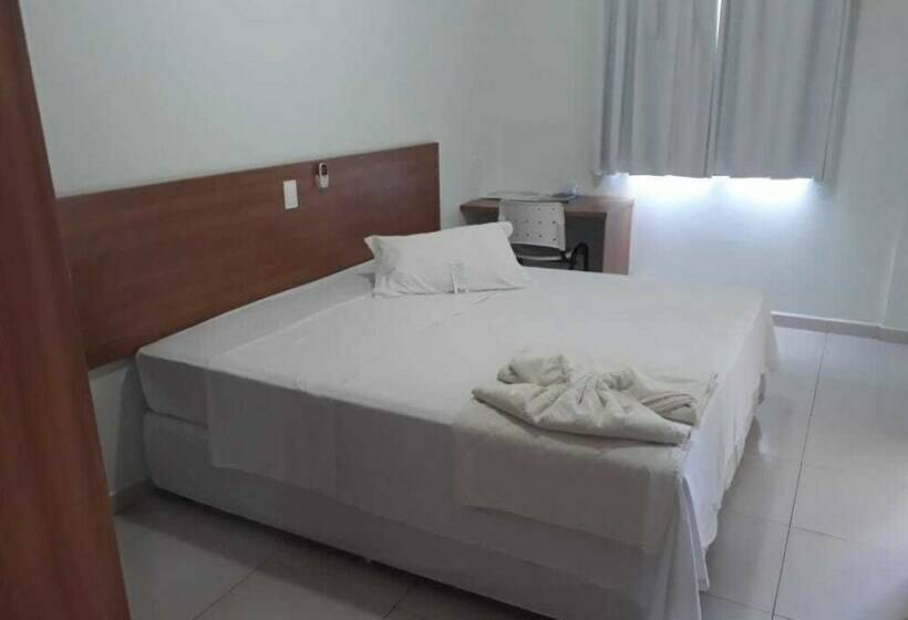 غرفة قياسية فردية, Godoy Palace Hotel Ltda Me