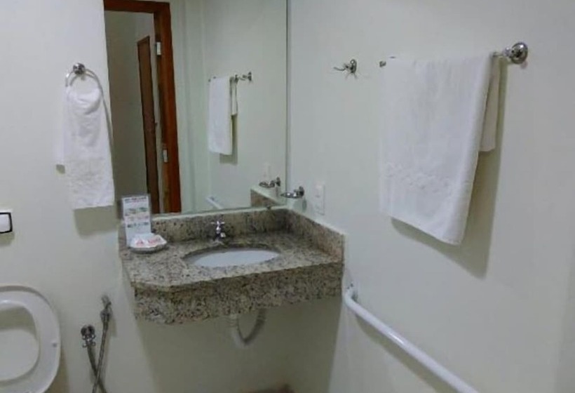 Номер Стандарт Индивидуальный, Godoy Palace Hotel Ltda Me