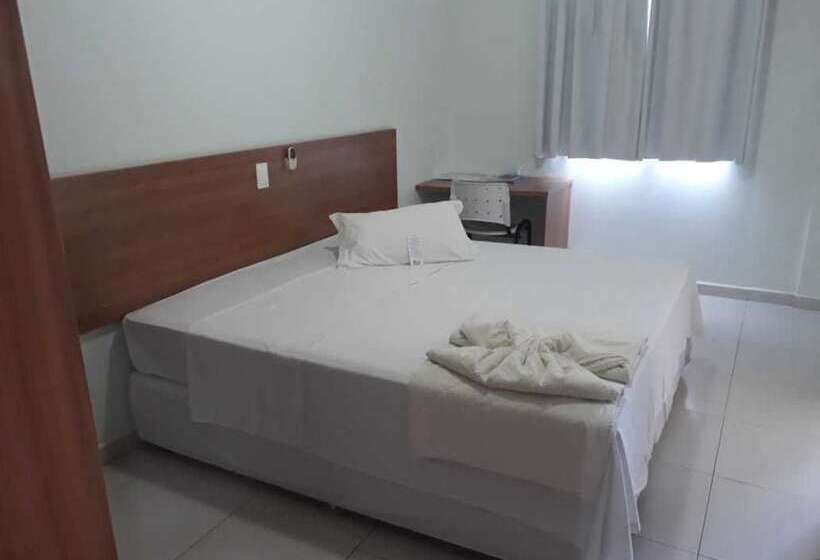 غرفة قياسية فردية, Godoy Palace Hotel Ltda Me