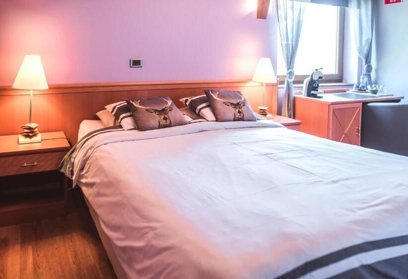 غرفة قياسية, Au Coeur De Lacuisine