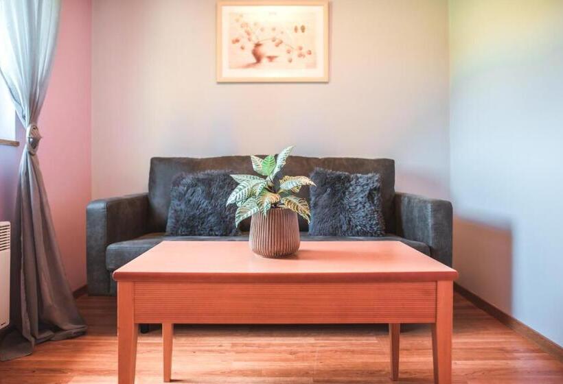 غرفة قياسية, Au Coeur De Lacuisine