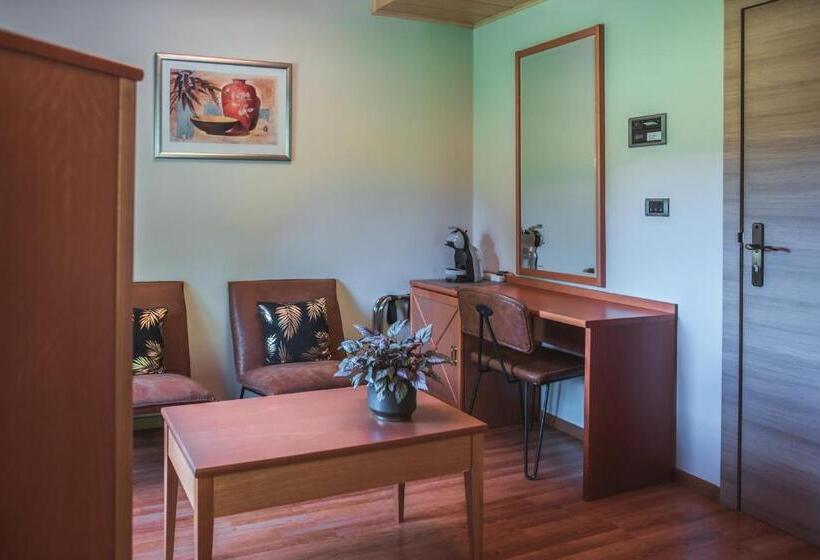 חדר סטנדרט, Au Coeur De Lacuisine