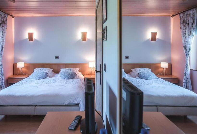 غرفة أساسية, Au Coeur De Lacuisine