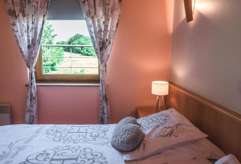 غرفة أساسية, Au Coeur De Lacuisine