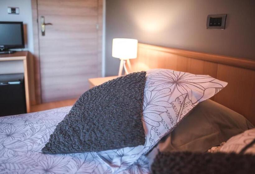 חדר סטנדרט יחיד, Au Coeur De Lacuisine