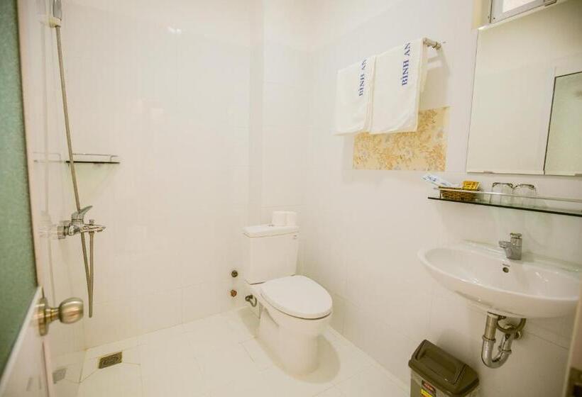 اتاق استاندارد, Binh An