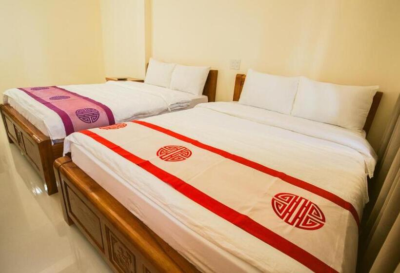 اتاق استاندارد, Binh An