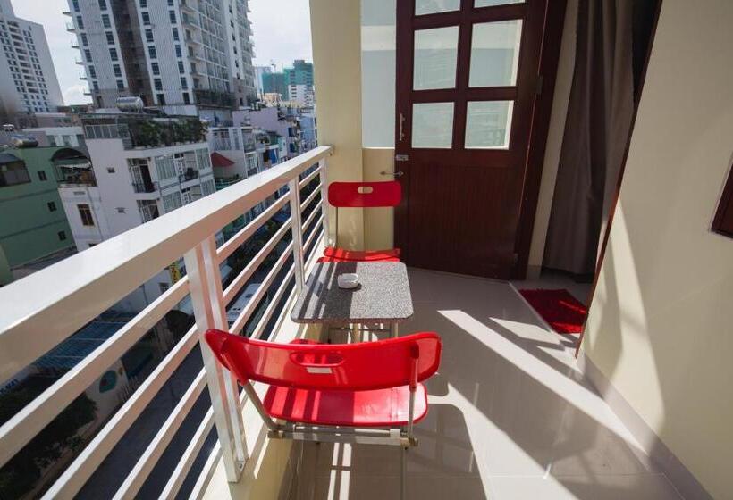 اتاق خانوادگی, Binh An