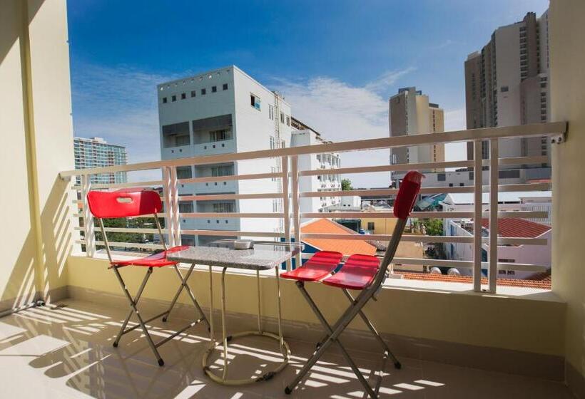 اتاق خانوادگی, Binh An