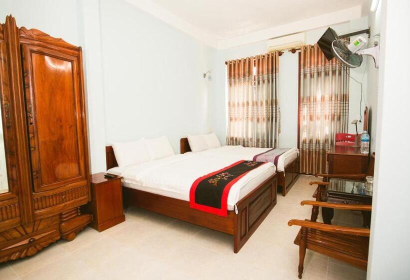 اتاق خانوادگی, Binh An