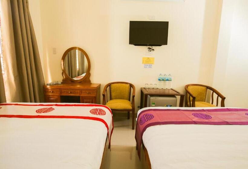 اتاق خانوادگی, Binh An