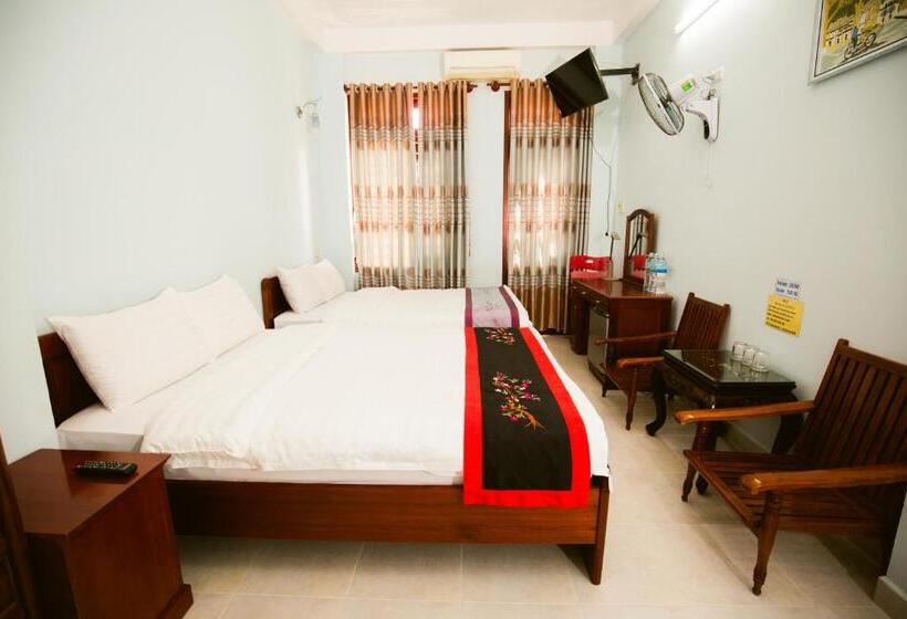 اتاق خانوادگی, Binh An