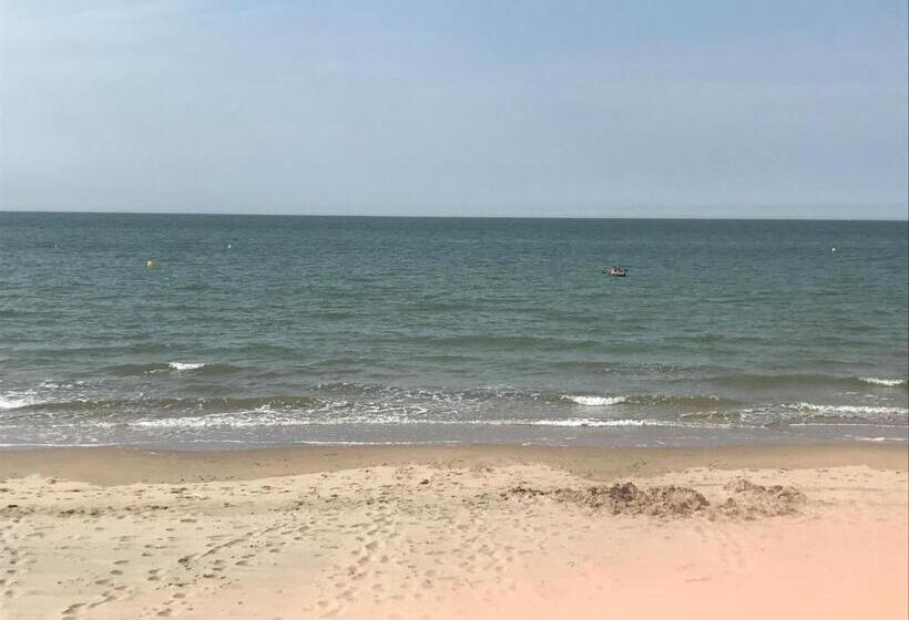 Номер Стандарт Вид на Море, Duinekeuntje