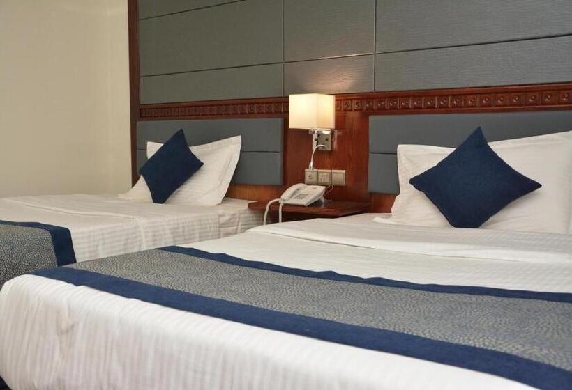 2 베드룸 이그제큐티브 스위트, Grandeur East