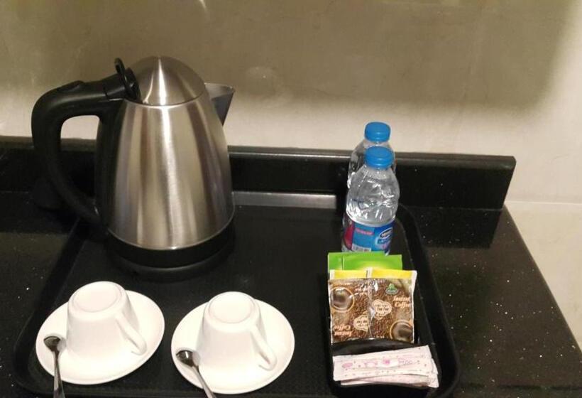 싱글 디럭스 룸, Grandeur East