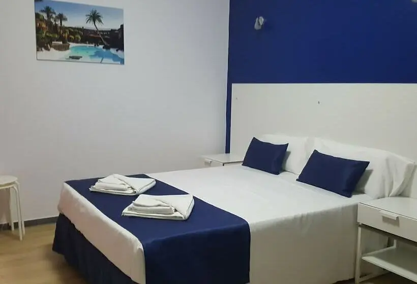 Standard-huone, Hostal San Gines