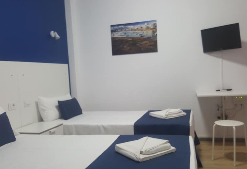 スタンダードルーム, Hostal San Gines