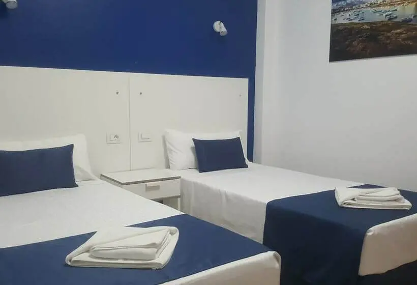 Standard-huone, Hostal San Gines