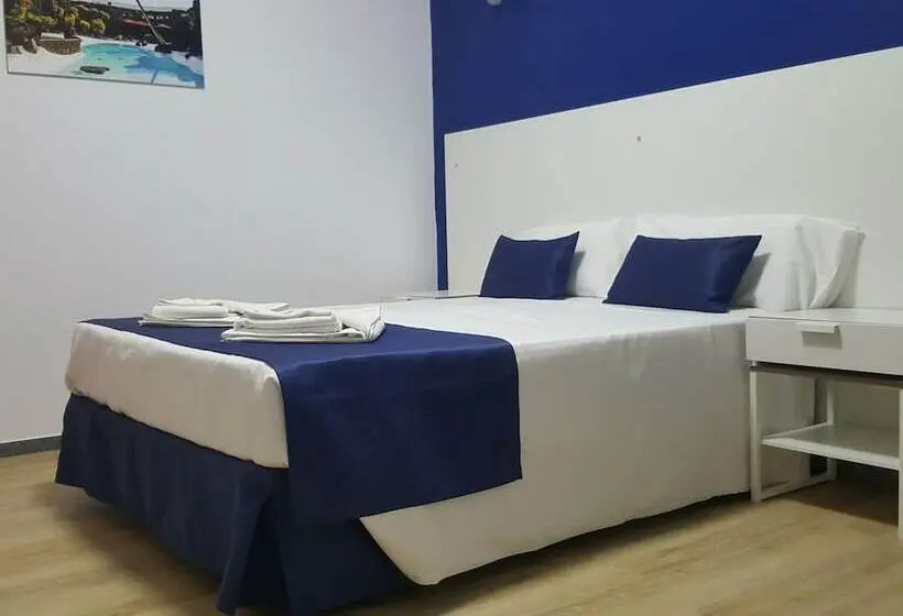 Standard-huone, Hostal San Gines