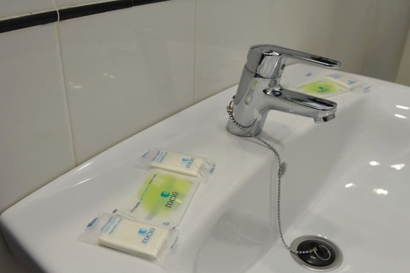 Номер Стандарт Индивидуальный Совместная Ванная, Hostal San Gines