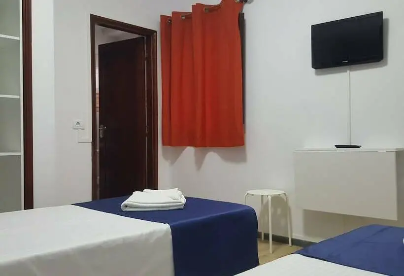 Standard-huone, Hostal San Gines