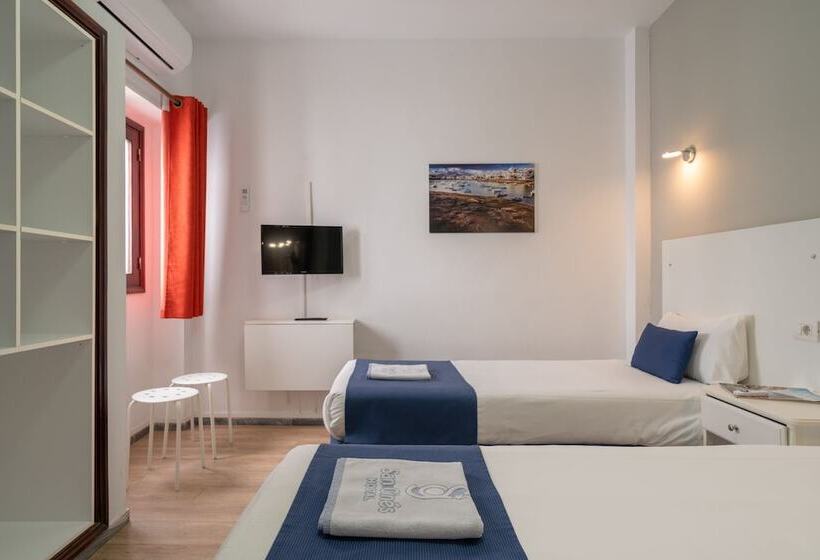 Номер Стандарт, Hostal San Gines