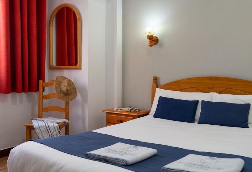 Номер Стандарт, Hostal San Gines