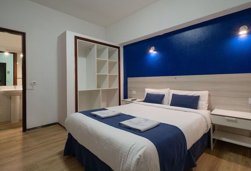 スタンダードルーム, Hostal San Gines