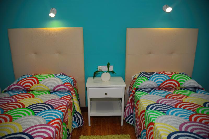 スタンダードルーム, Hostal San Gines