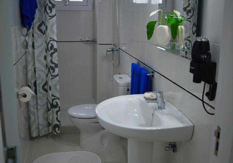 Номер Стандарт, Hostal San Gines