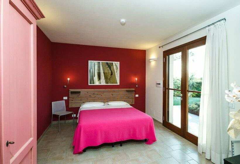 スーペリアールーム, La Posta Di Torrenova